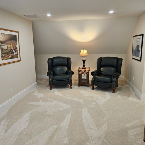 Carpet installation from Flooring Source in the Auburn, MA area