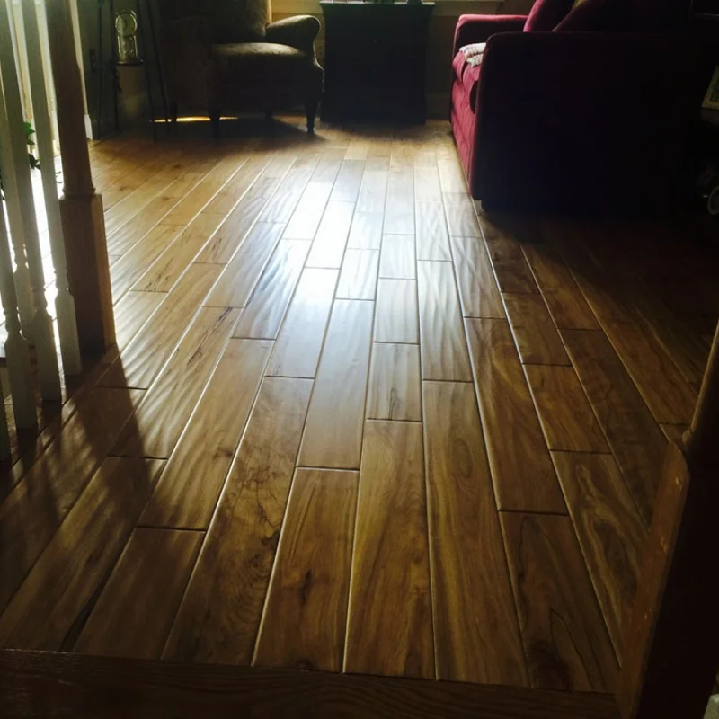 Hardwood floors from Flooring Source in the Auburn, MA area